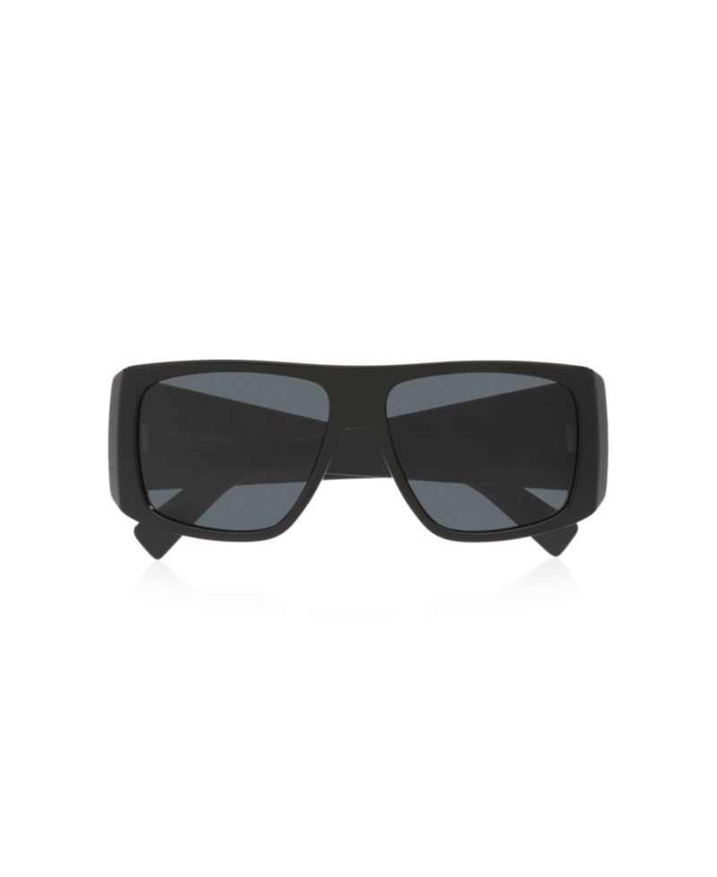 Women's Rectangle Sunglasses, SL832 YS000889