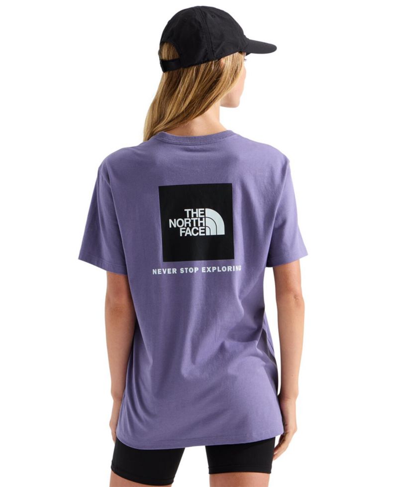 Women's Short-Sleeve Core Box NSE T-Shirt