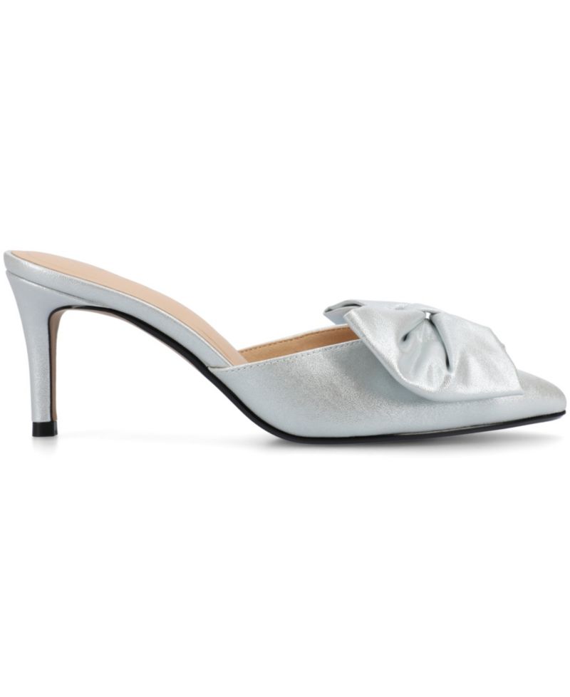 Women's Tiarra Bow Dress Mules