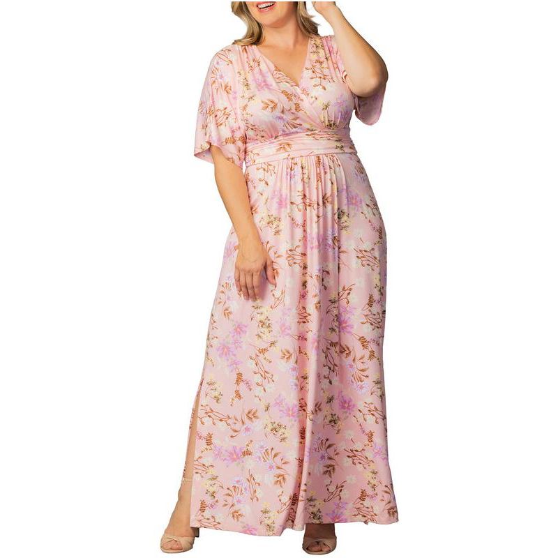 Lively Персиковый Florals
