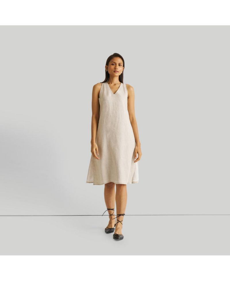 Women's Reading Tea Leaves Dress