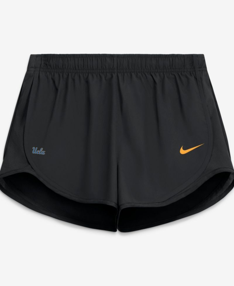 Women's Black UCLA Bruins Tempo Mid- Dri-FIT Shorts