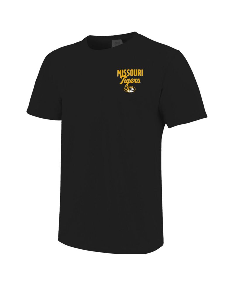 Men's Black Missouri Tigers America's Team T-Shirt