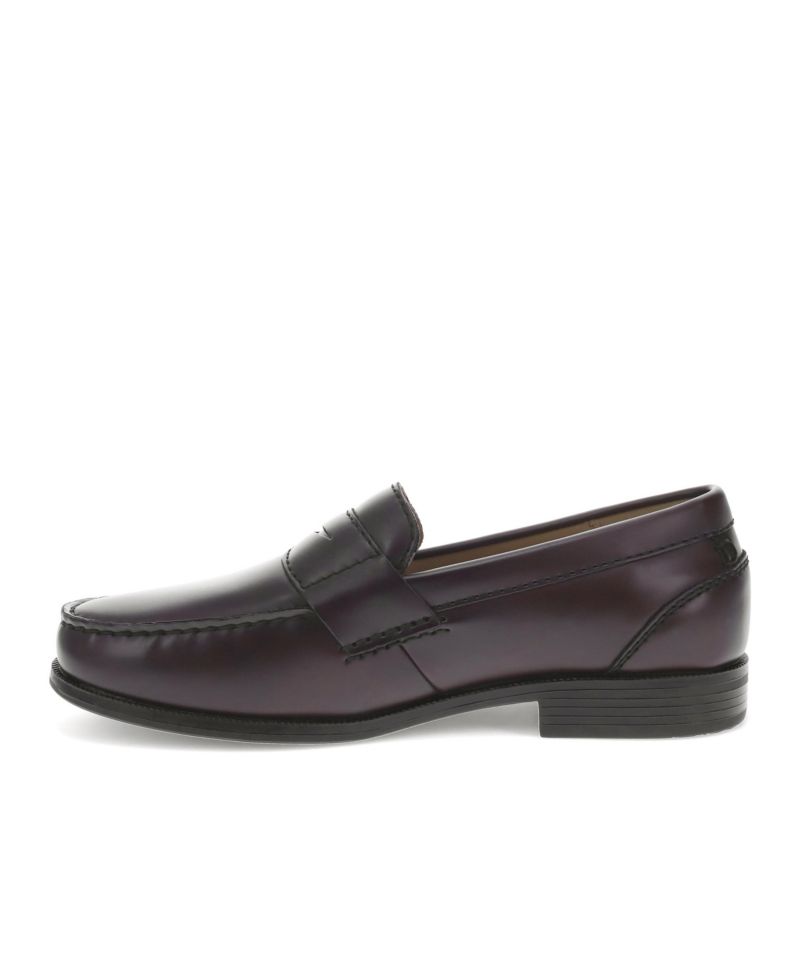 Мужское платье-коллега, туфли-мокасины Penny Loafer
