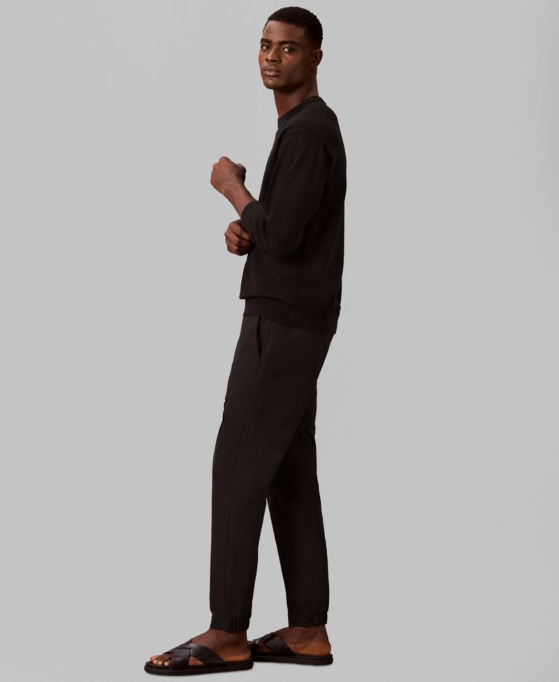 Men's Tech Mid-Rise Slim-Fit Pants
