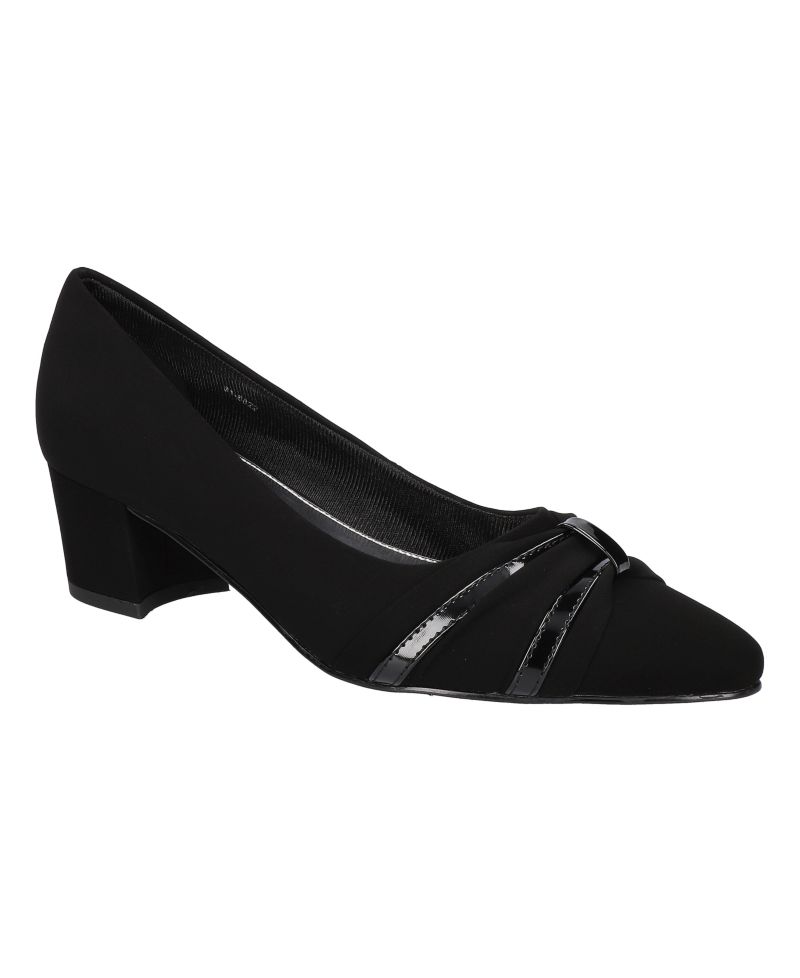 Women's Millie Block Heel Pumps