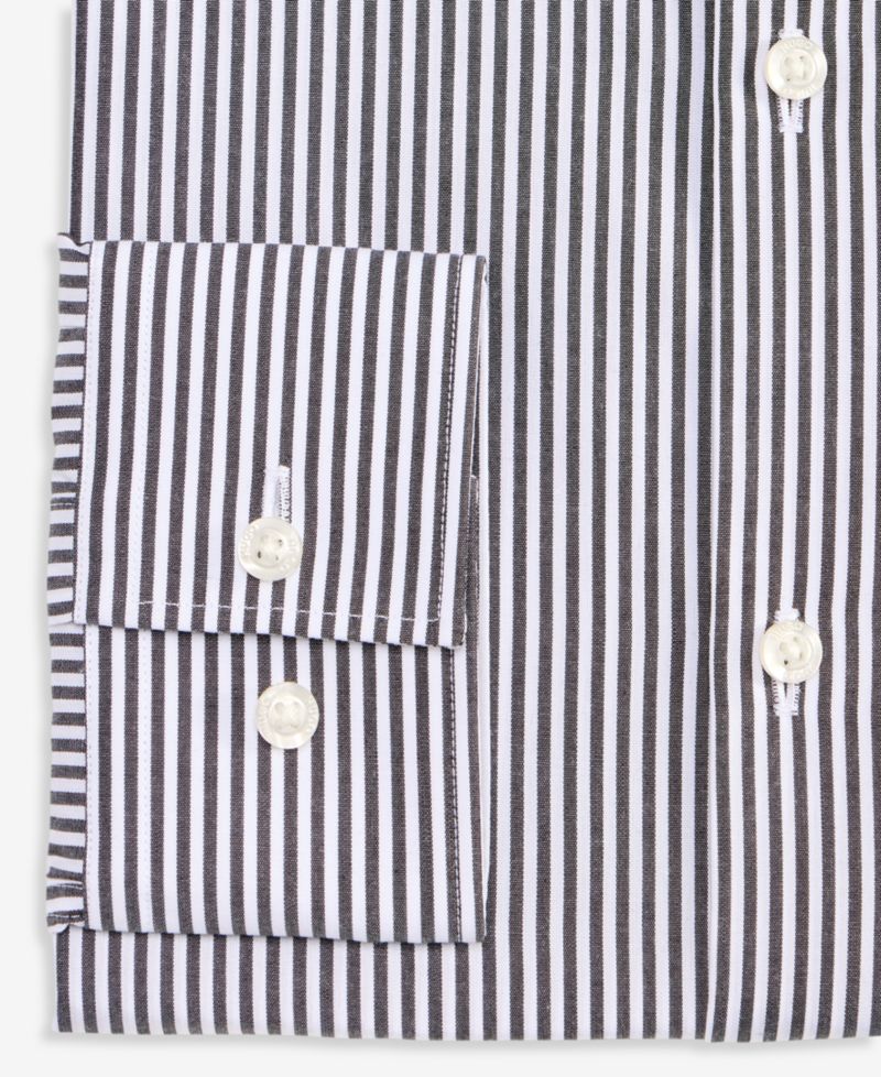 HUGO by Men's Valerio Modern-Fit Patterned Dress Shirt