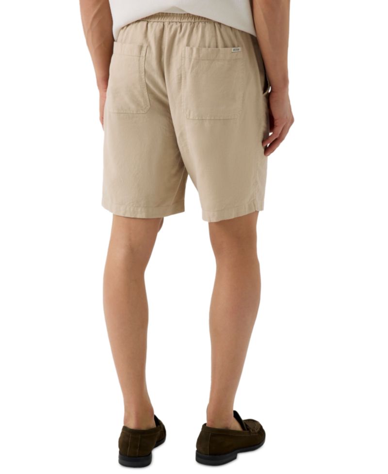 Men's Linen Coast relaxed Shorts