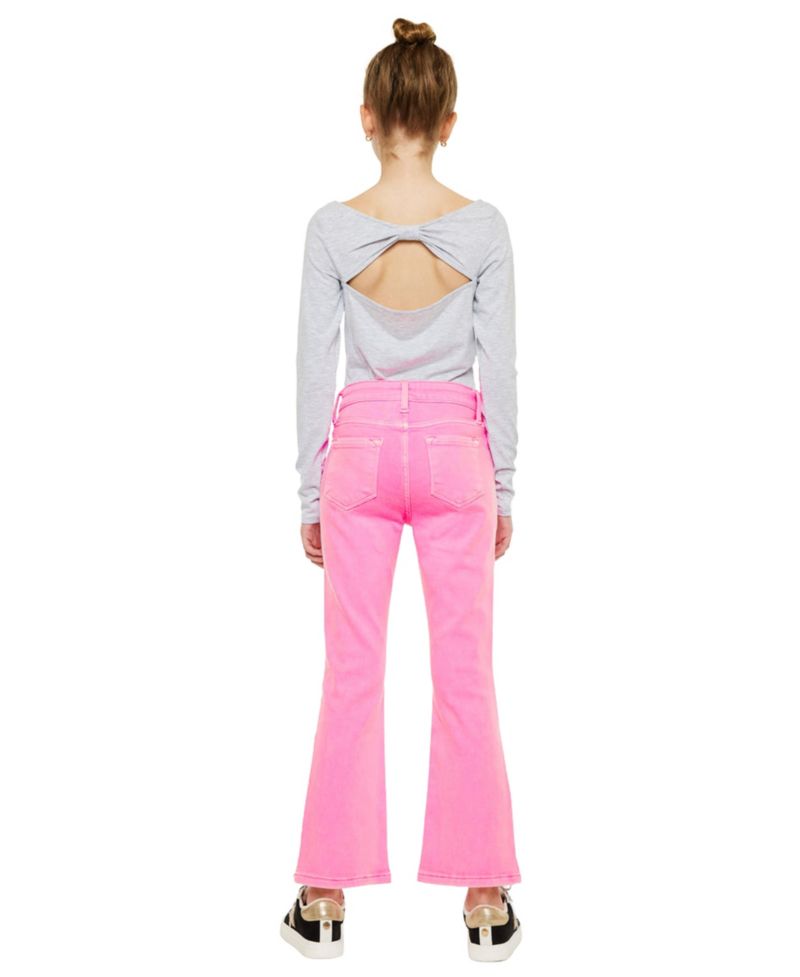 Big Girls' Bristol High Rise Kick Flare Jeans