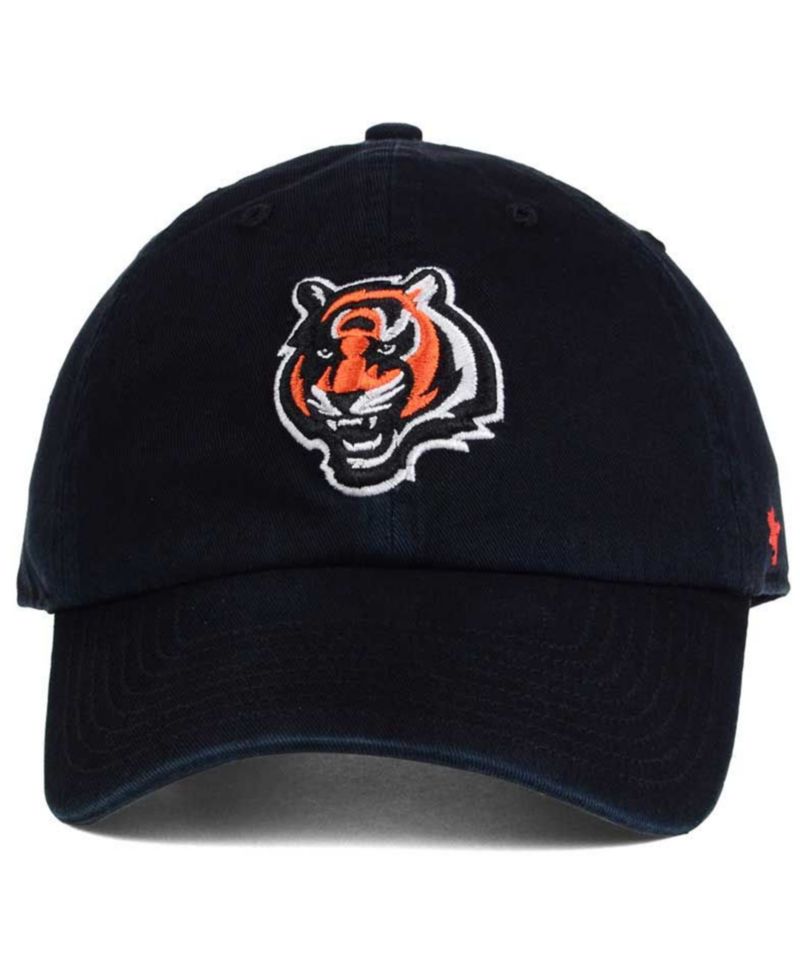 Cincinnati Bengals CLEAN UP Strapback Cap