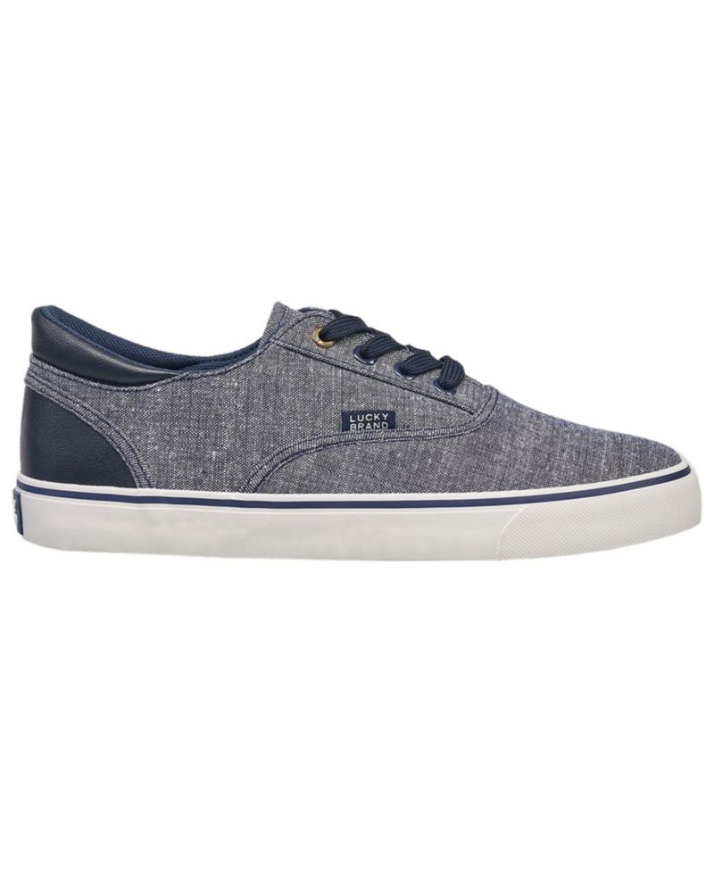 Men's Sam Sneakers - Navy - 10