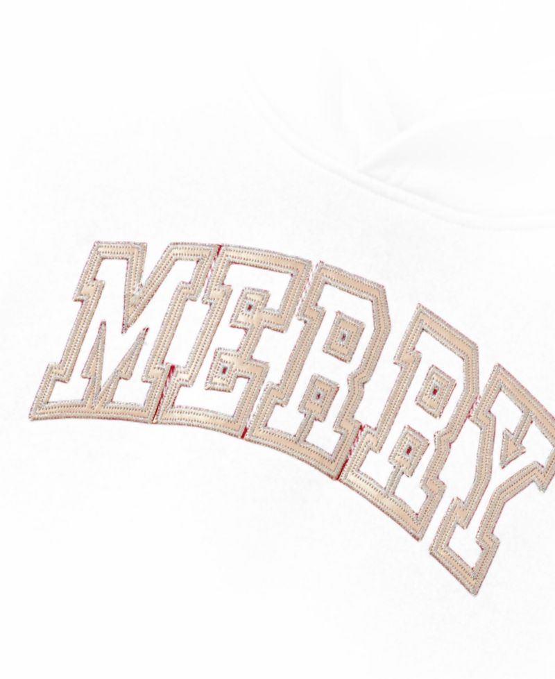 Girls' 4-16 Oversized Dropped-Shoulder Long-Sleeve Hoodie