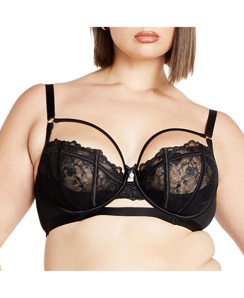Women's Kristin Demi Underwire Bra