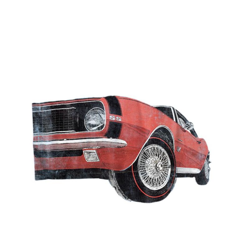 Men's Chevrolet Camaro Ss T-Shirt