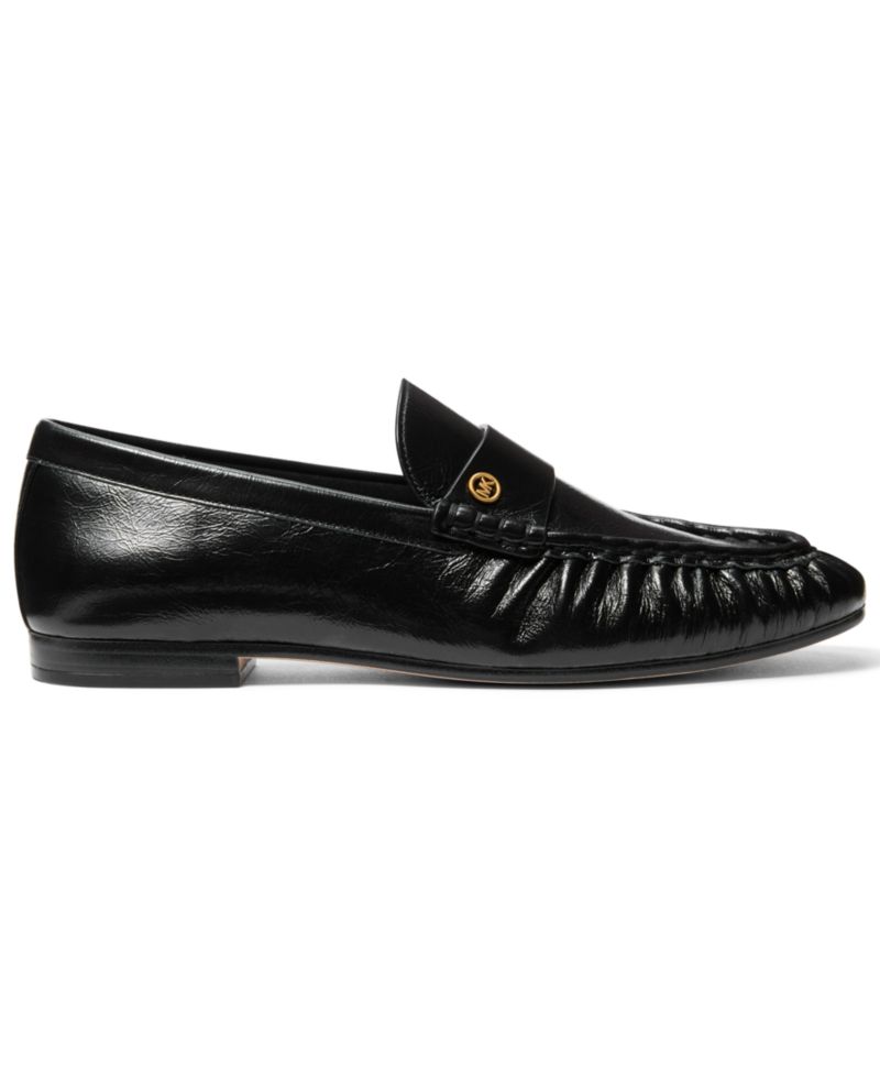 Women's Jennings Ruched Slip-On Loafers