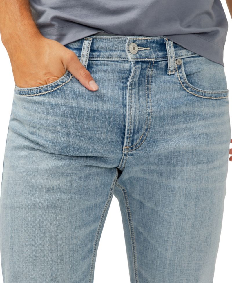 Men's Jace Slim Fit Bootcut Jeans