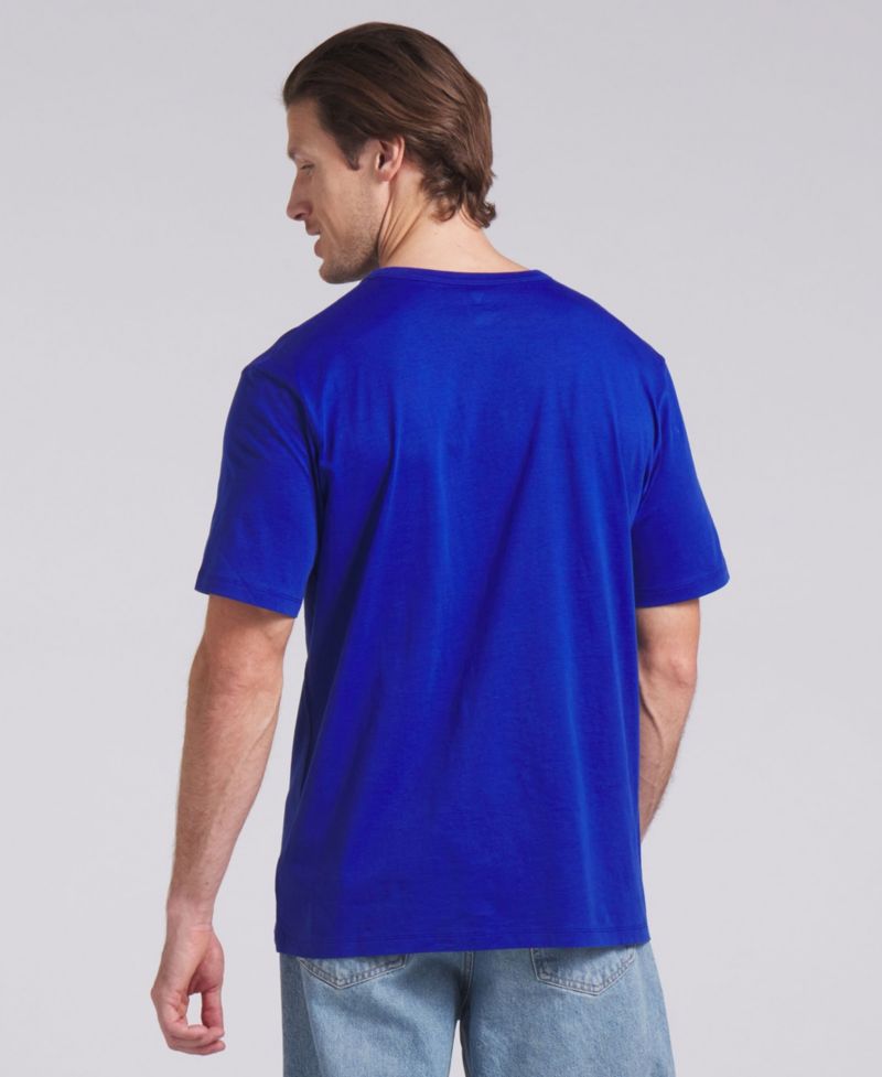 Men's New York Giants Field Goal Legacy Classic-Fit T-Shirt