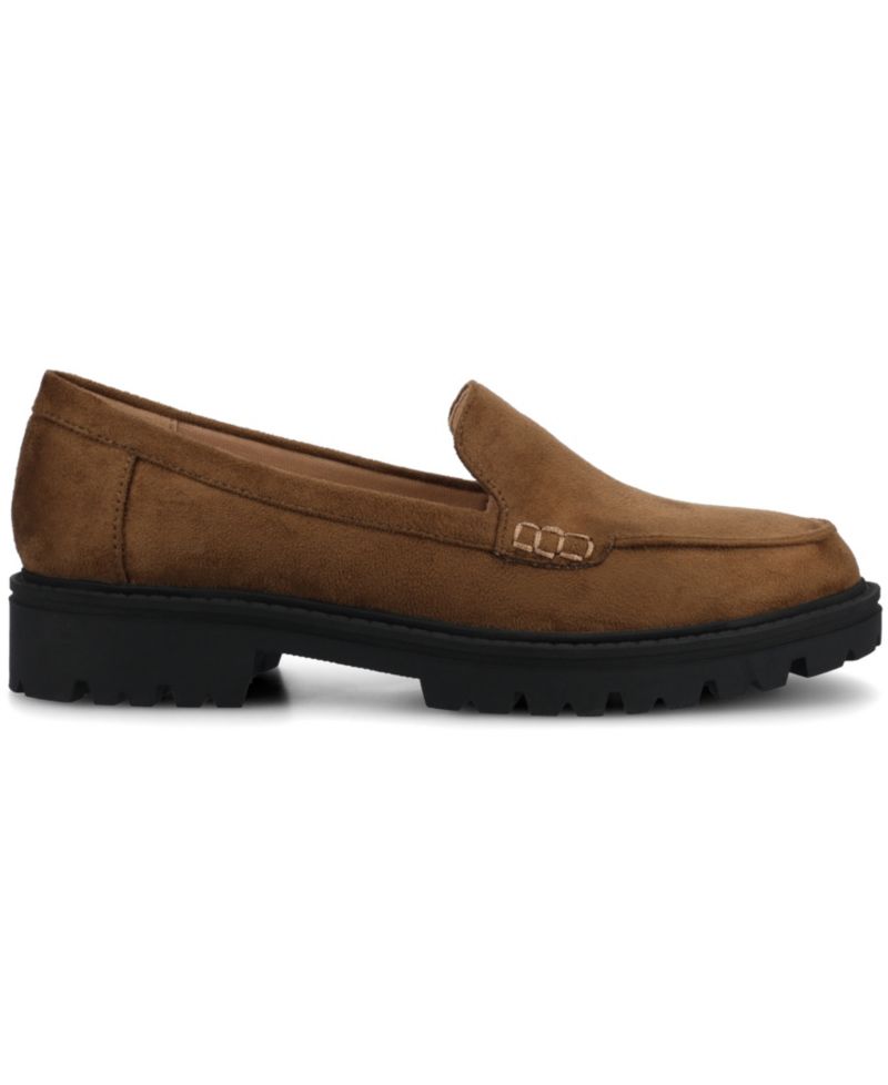 Women's Erika Lug Sole Loafers