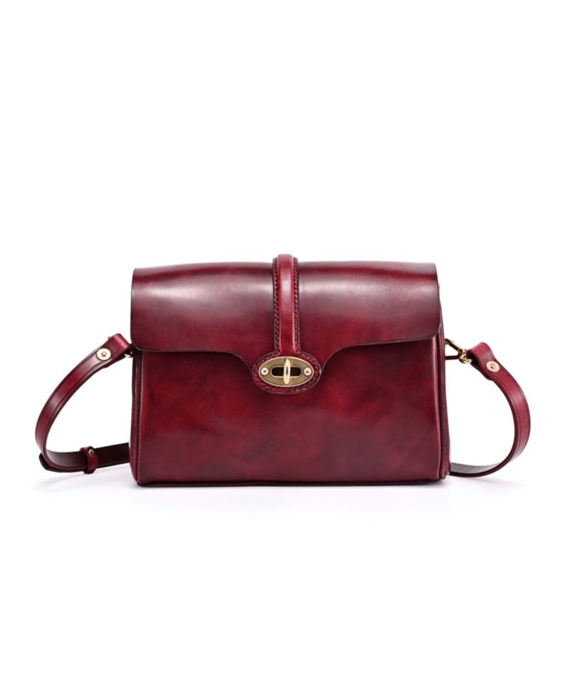 Laurel Vintage Crossbody Bag