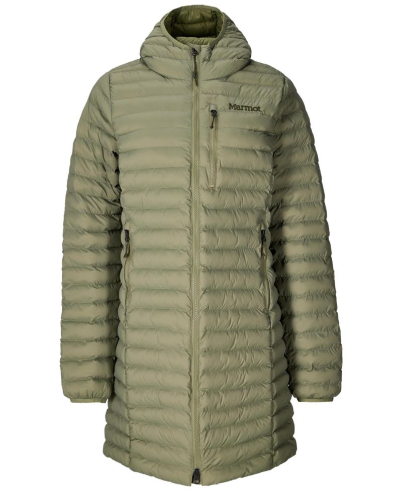 Women's Echo Featherless Long Jacket