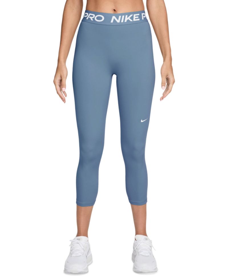 Women's Mid-Rise Full-Length Leggings