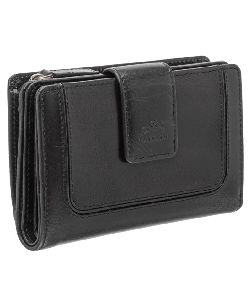 South Beach RFID Secure Mini Clutch Wallet
