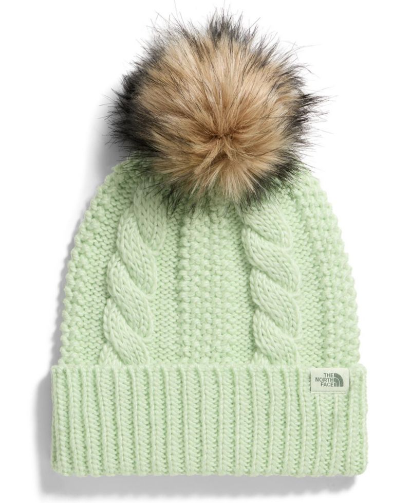 Women's Oh Mega Faux-Fur Pom Beanie