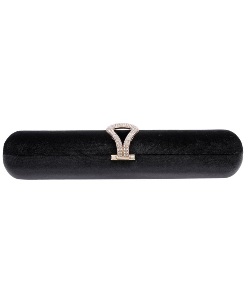 Rumi Slim Minaudiere Small Clutch Handbag