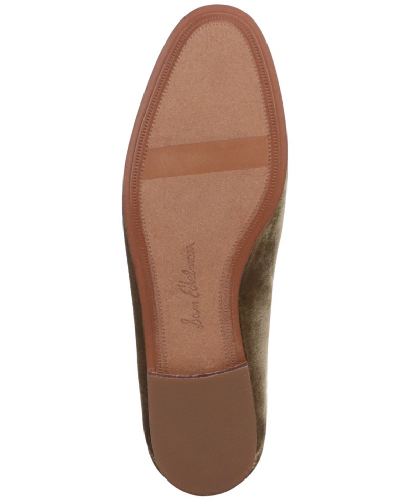 Women's Loraine Bit Almond Toe Loafers