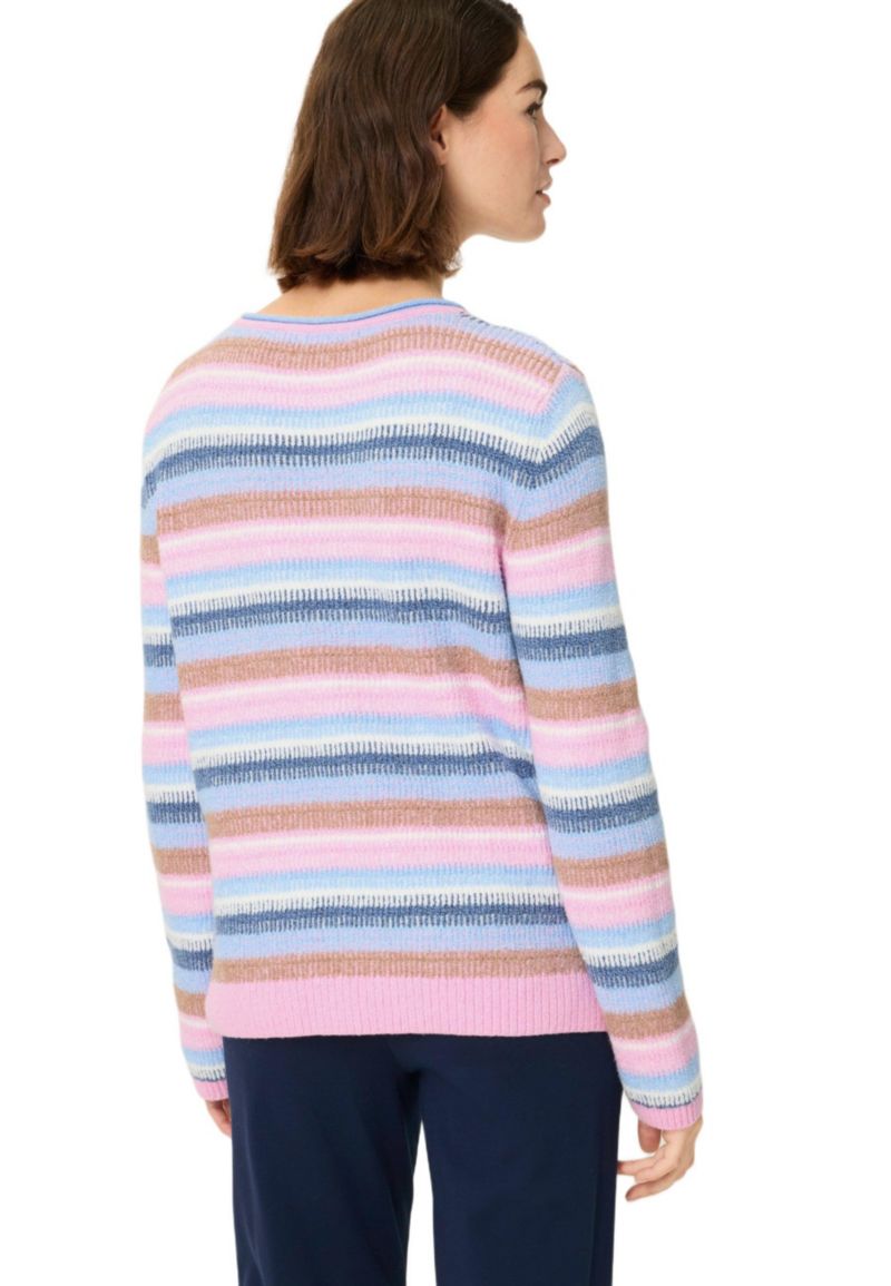 Women's Stripe Sweater