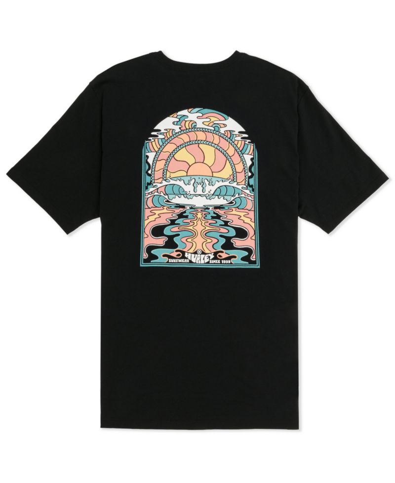 Men's Grateful Sun Short-Sleeve T-Shirt