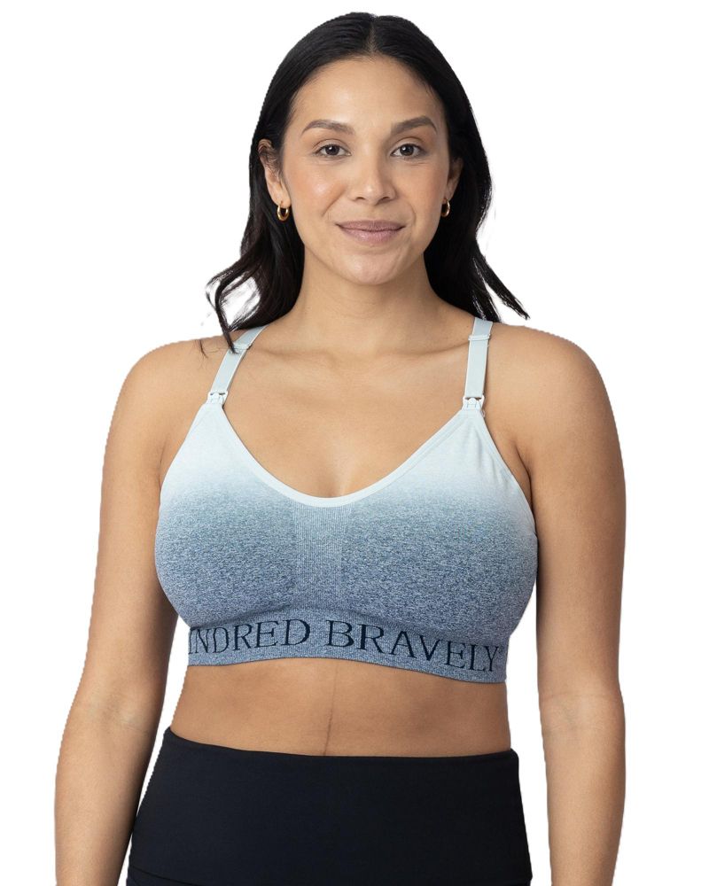 Maternity Sublime Nursing Sports Bra - Fits 30B-40D