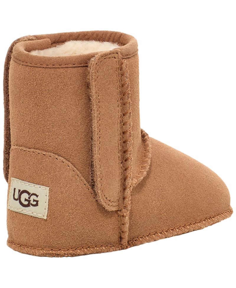 Baby Classic Round Toe Booties