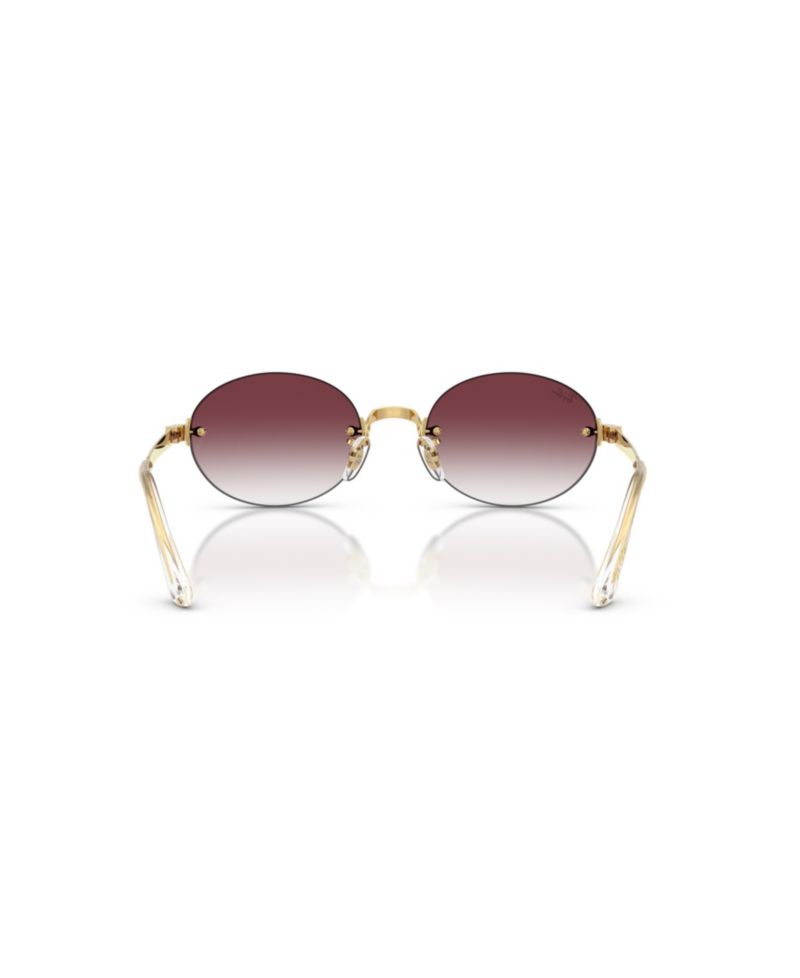 Unisex Oval Sunglasses, RB3929