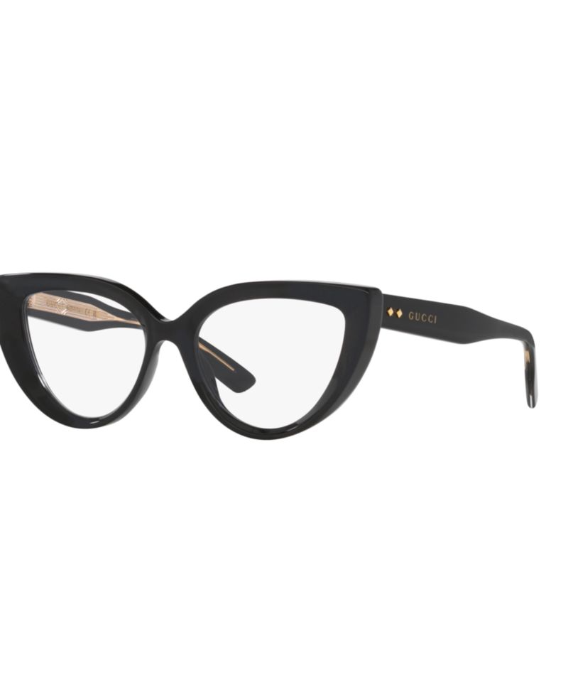Woman Cat Eye Plastic GG1530O Eyeglasses