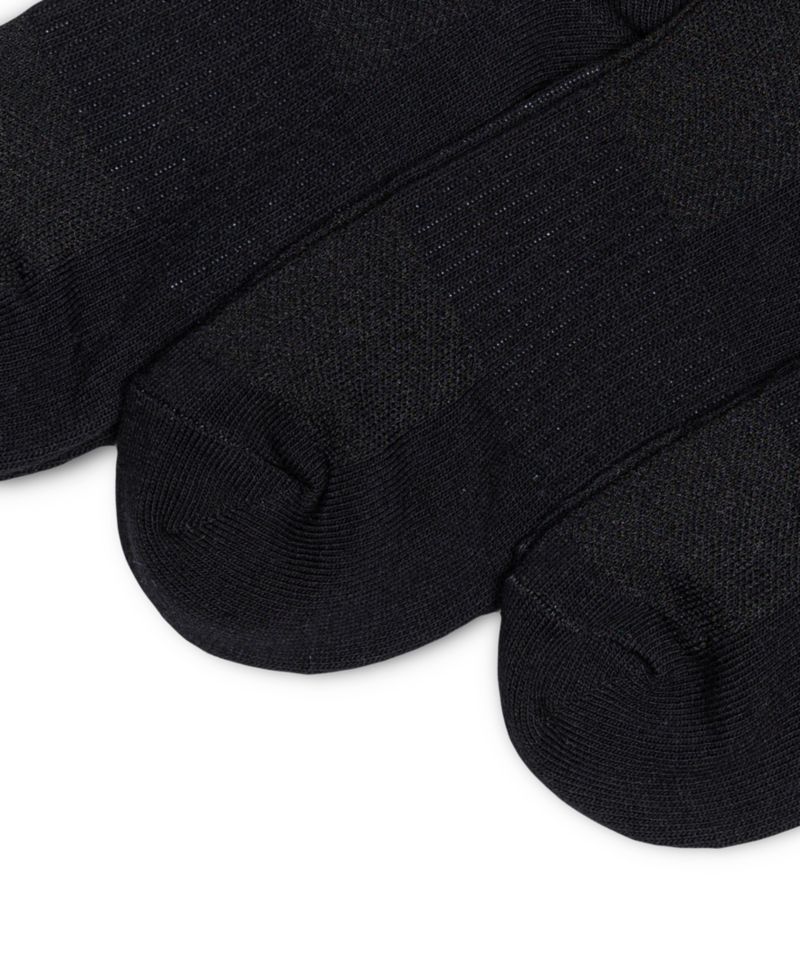 Women's Quarter Crew Socks, 3-Pack