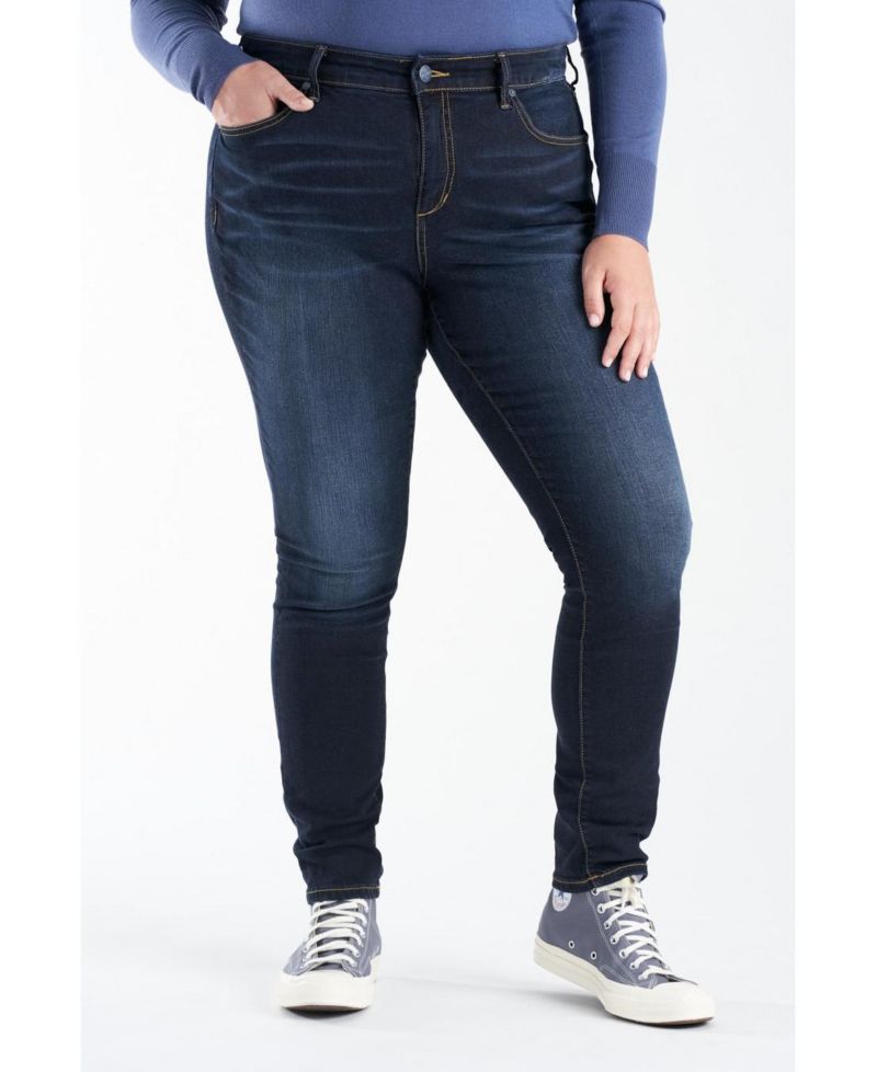 Women's High Rise Skinny Jeans