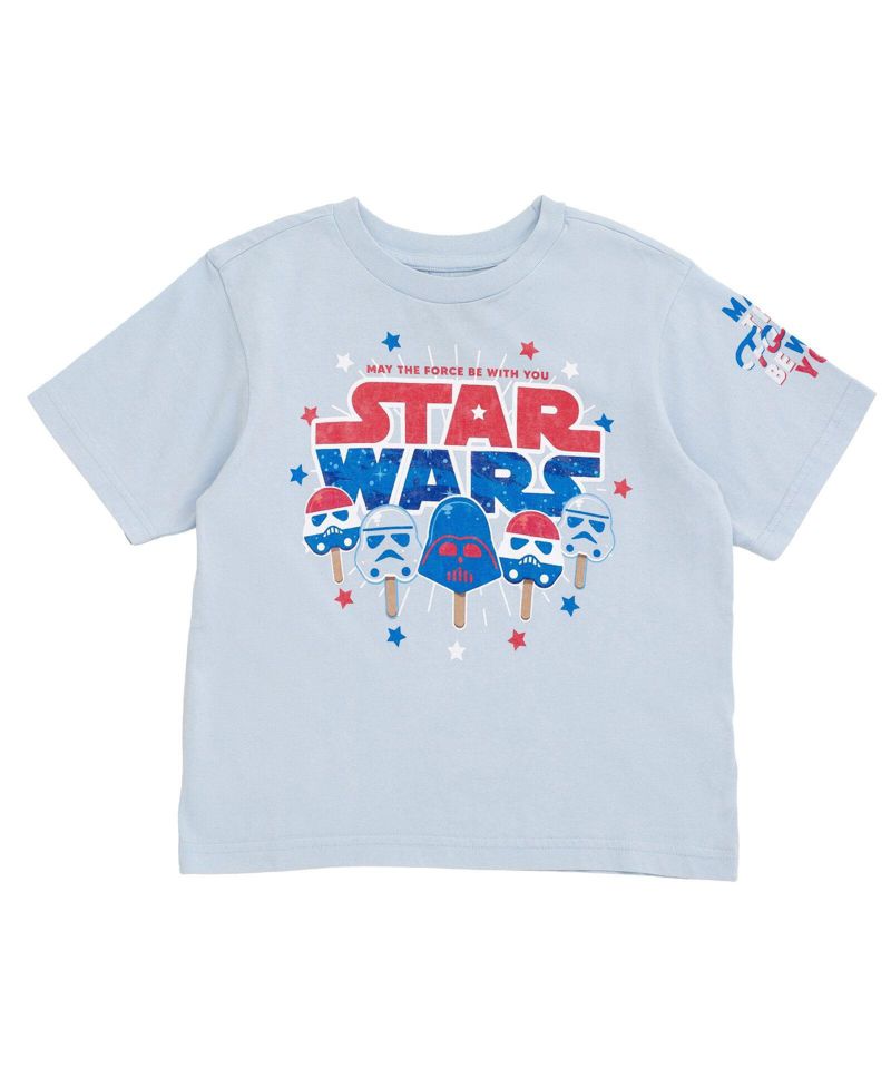 Little Boys (5-12) Holiday T-Shirt
