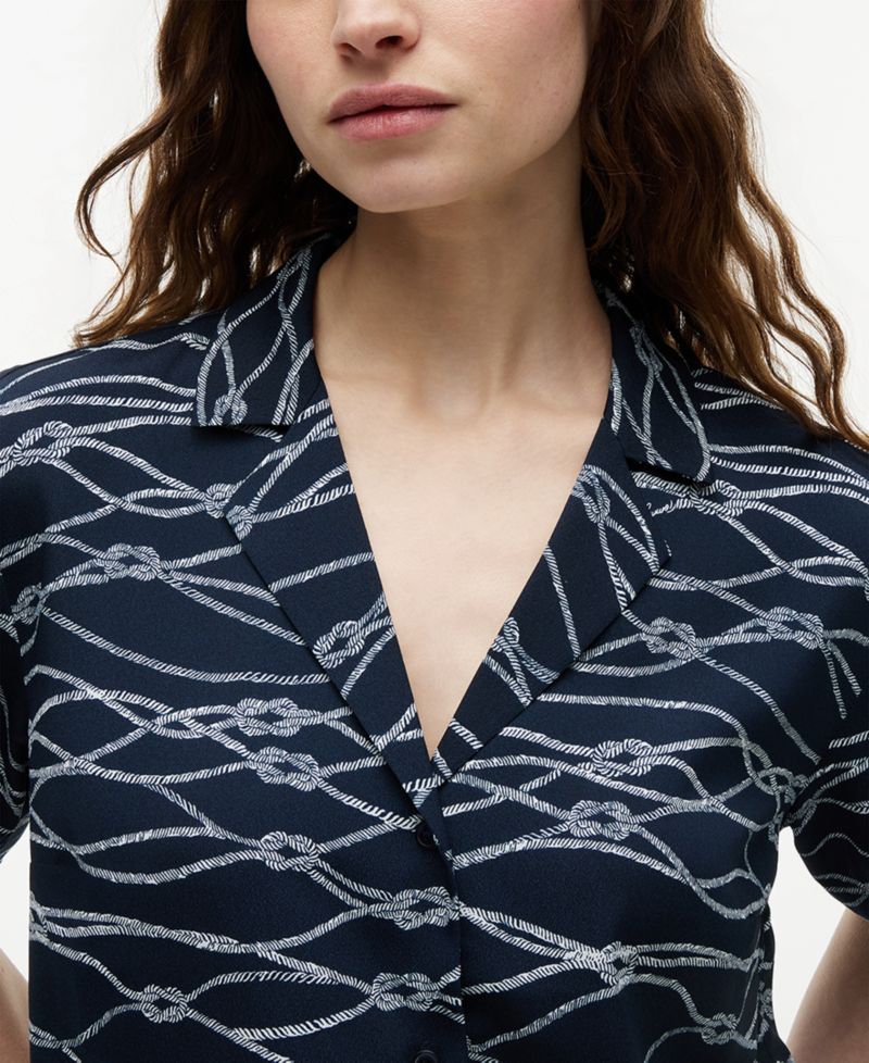 Women's Short-Sleeve Shirt