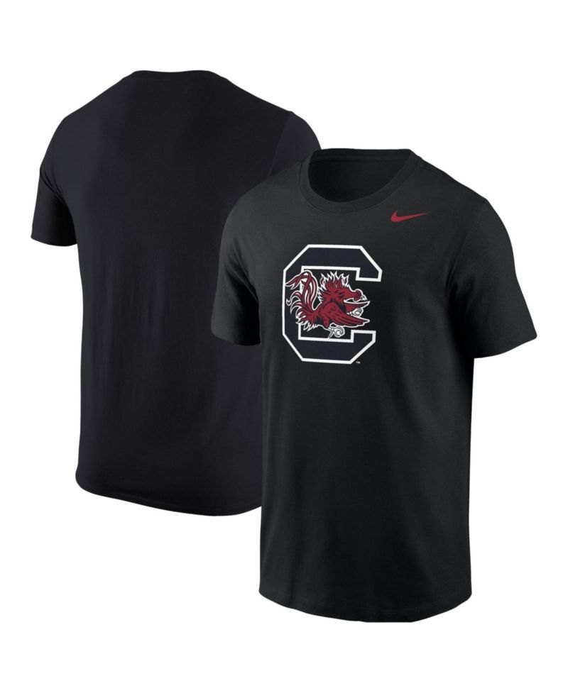 Men's Black South Carolina Gamecocks Logo T-Shirt