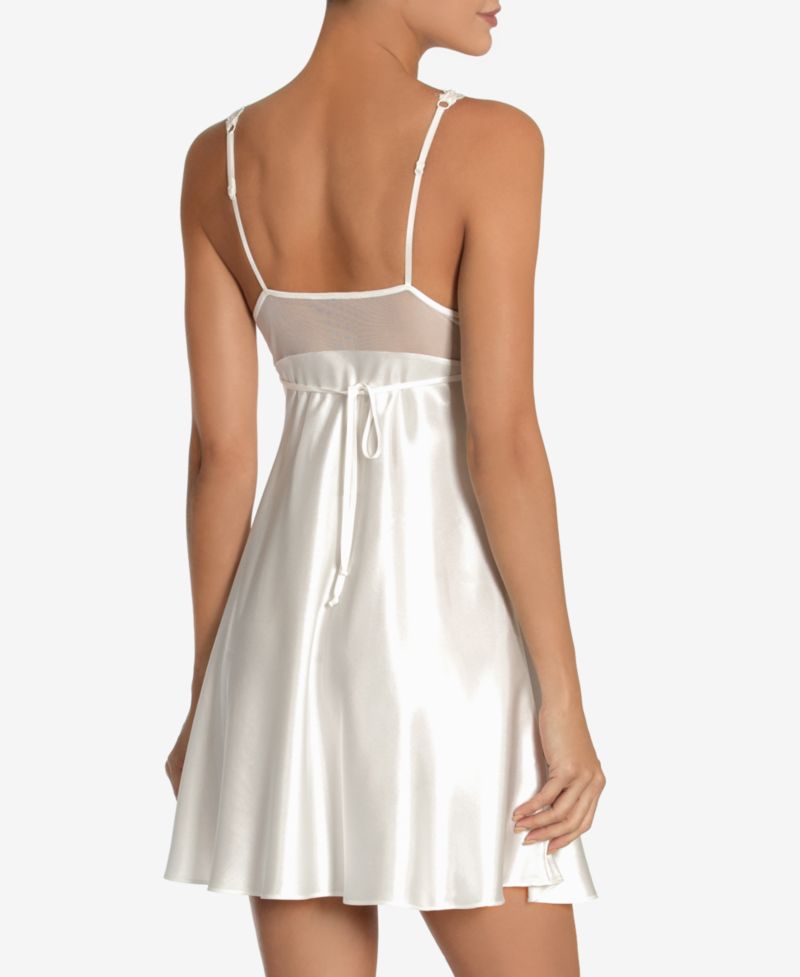 Women's Bridal Bouquet Chemise