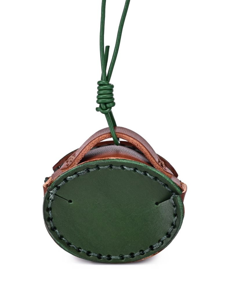 Oval Mini Handcrafted Charm