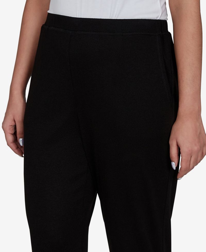 Women's Brushed Heather Pull-On Pants