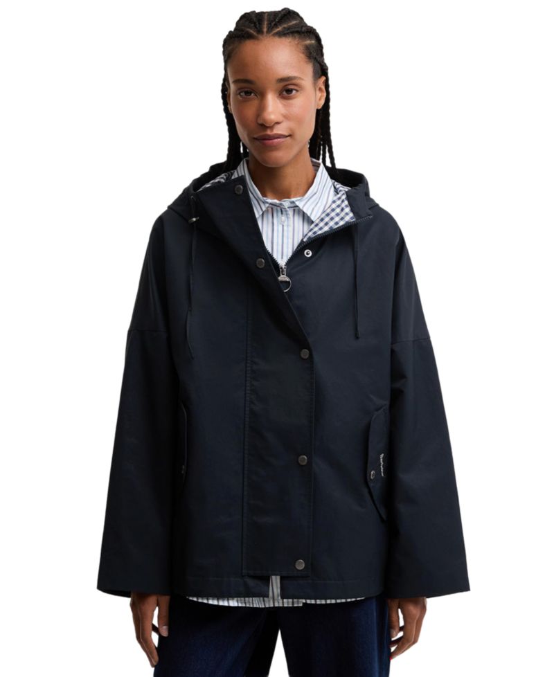 Women's Kingswood Showerproof Hooded Jacket