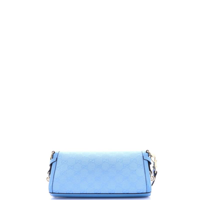 Small Luce Shoulder Bag Canvas