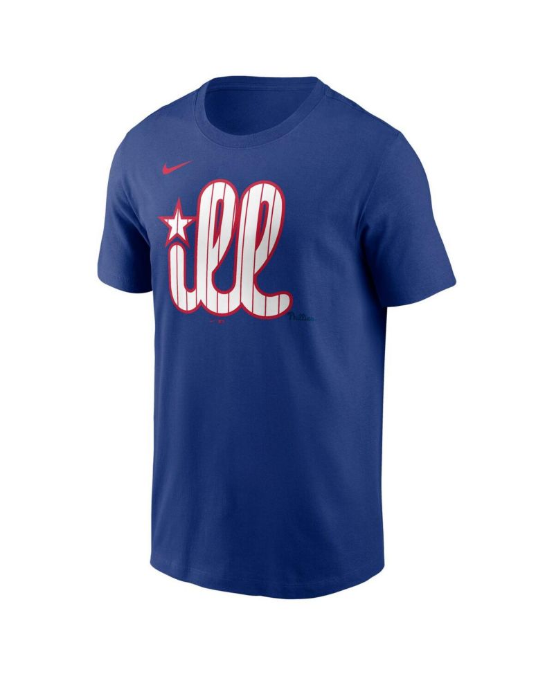 Men's Royal Philadelphia Phillies Local Hometown T-Shirt