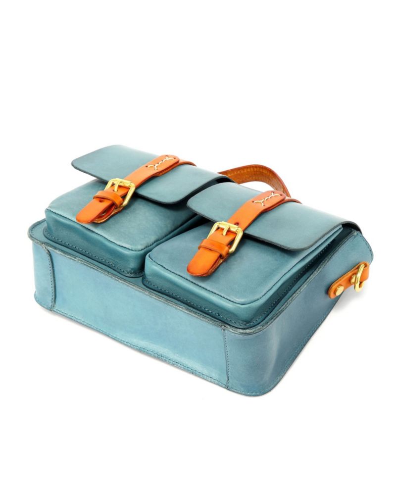 Women's Genuine Leather Speedwell Satchel