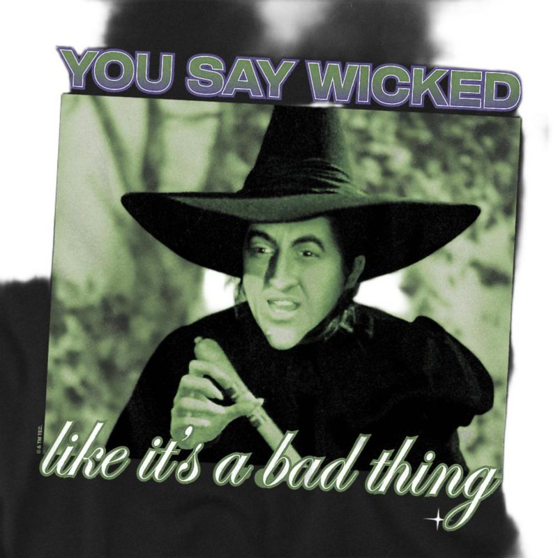 Men's Wicked Witch T-Shirt