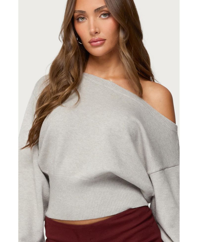 Women's Ravenna Off Shoulder Sweater