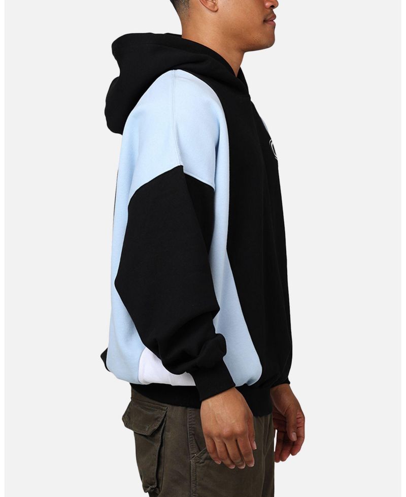 Men's C-Star Panel Oversized Hoodie